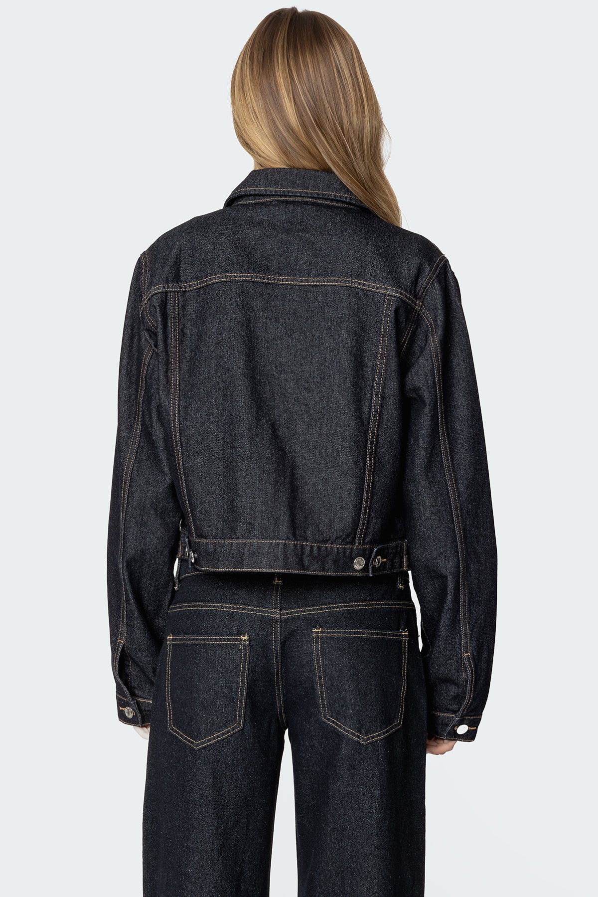 Barb Denim Jacket - Image 5