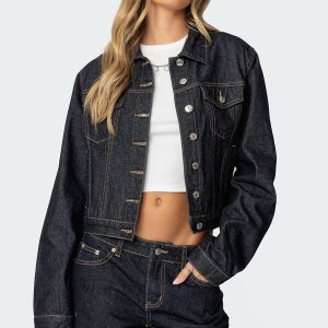 Barb Denim Jacket
