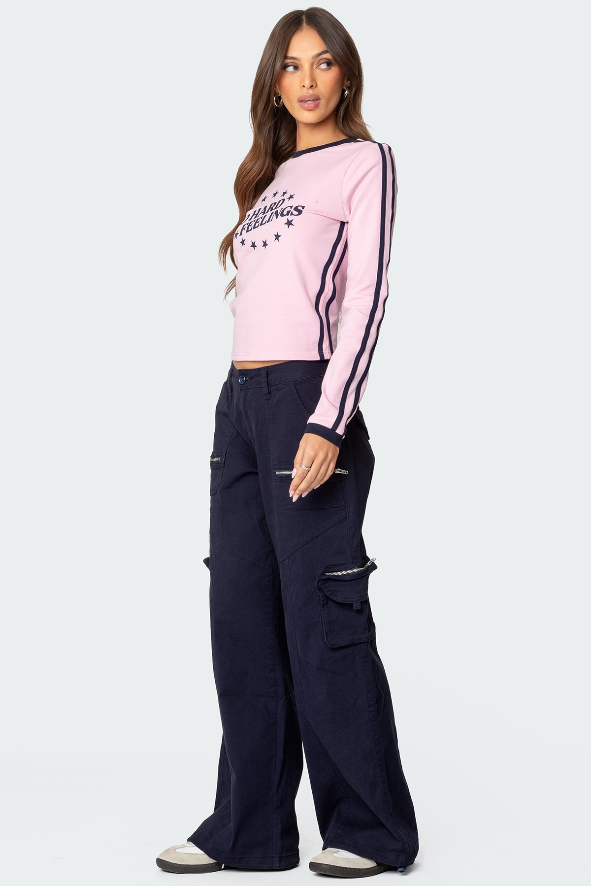 Kimmie Cargo Pants - Image 3