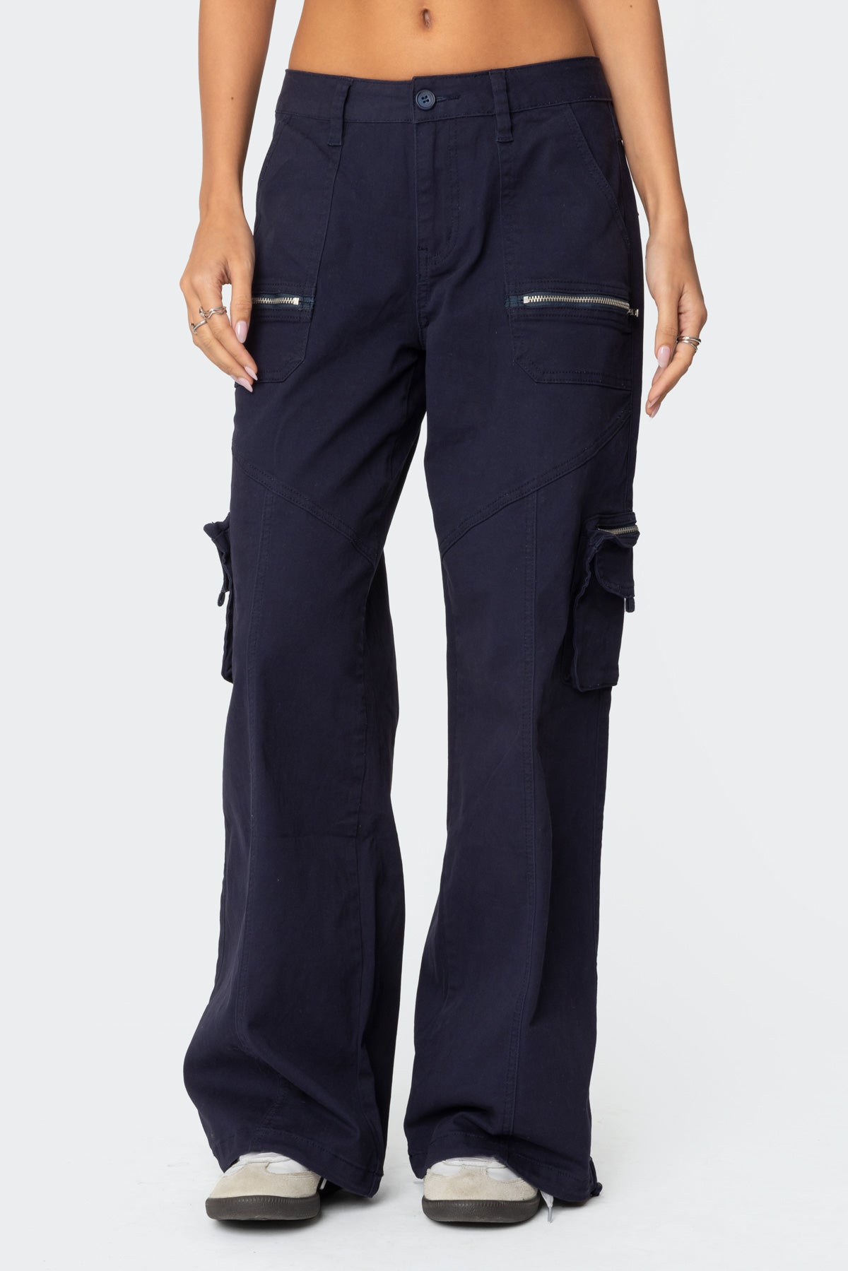 Kimmie Cargo Pants - Image 2