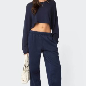Clark Oversized Sweatpants