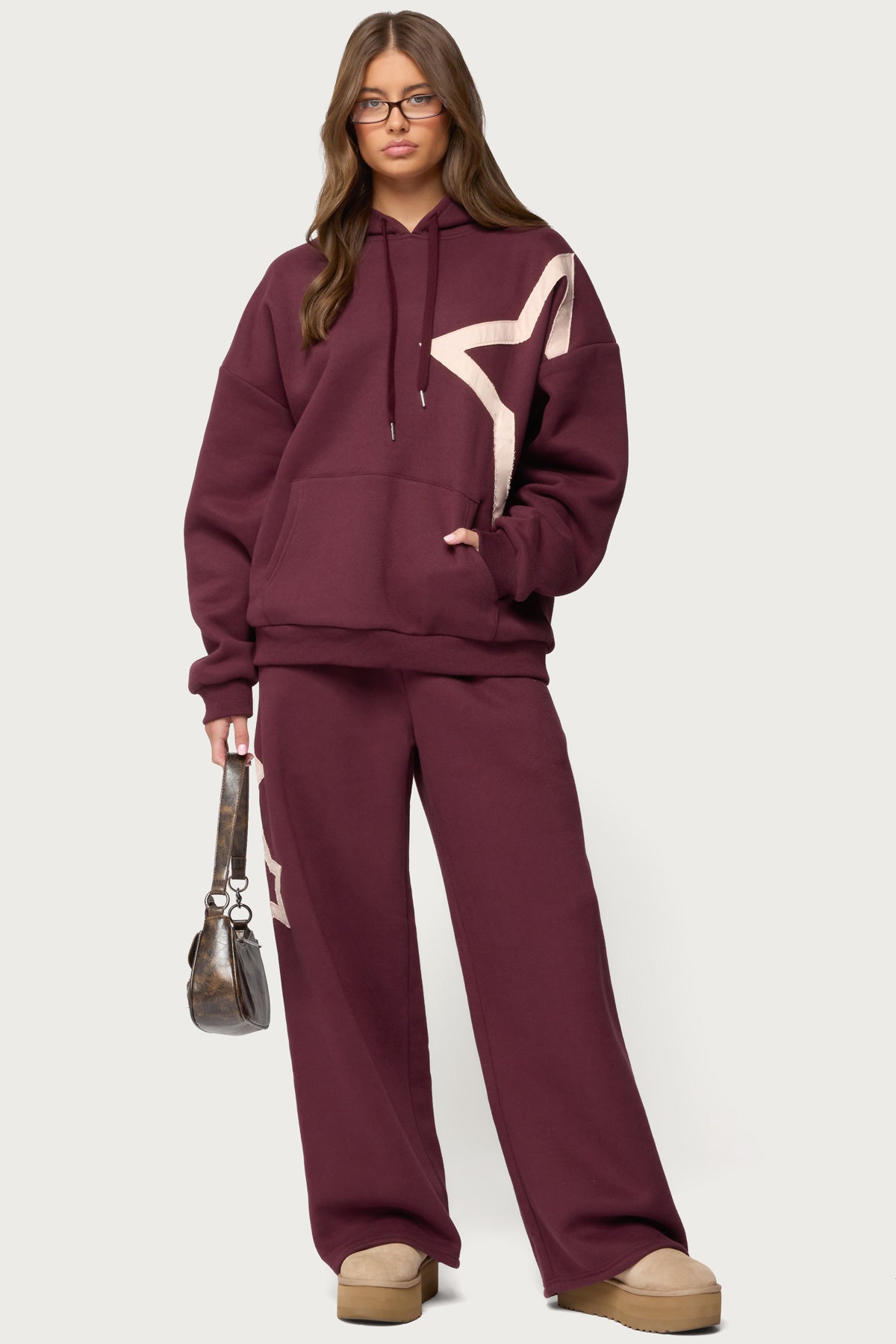 Starly Straight Leg Sweatpants - Image 5