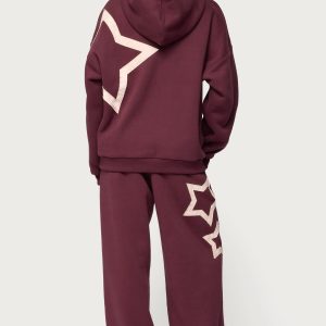 Starly Straight Leg Sweatpants