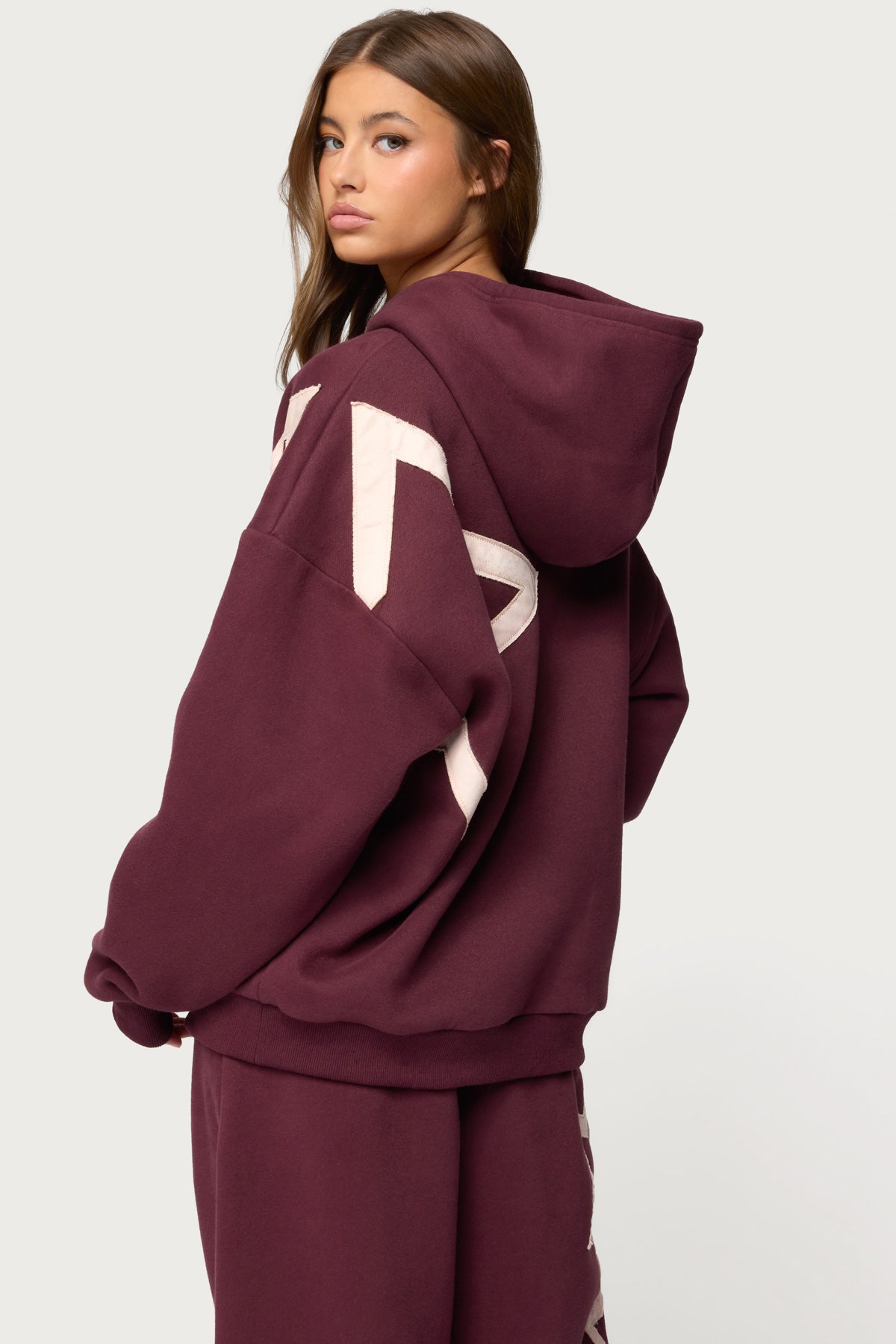 Starly Oversized Hoodie - Image 4