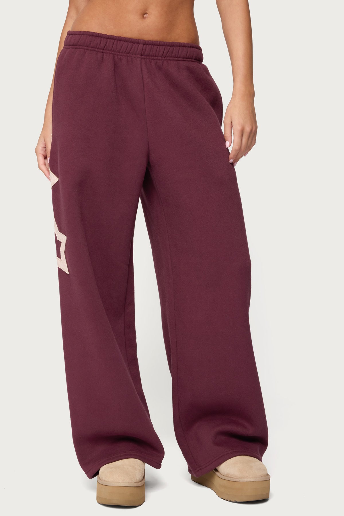 Starly Straight Leg Sweatpants - Image 2