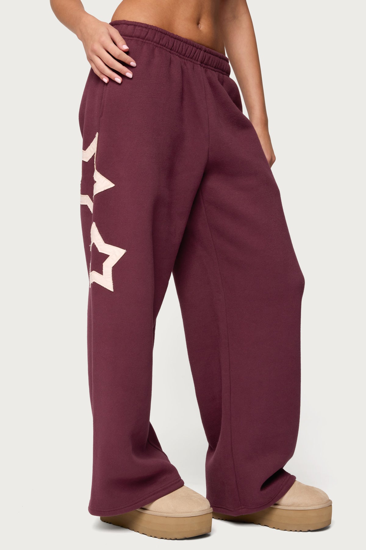 Starly Straight Leg Sweatpants - Image 3