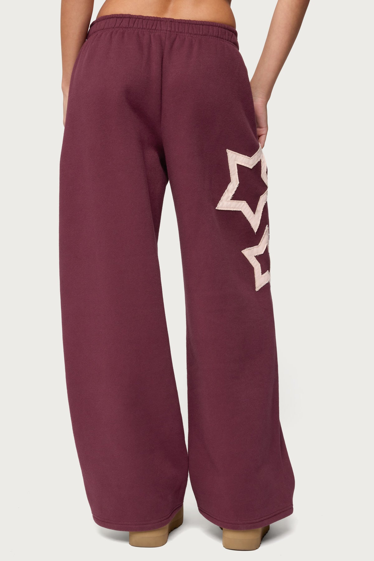 Starly Straight Leg Sweatpants - Image 4