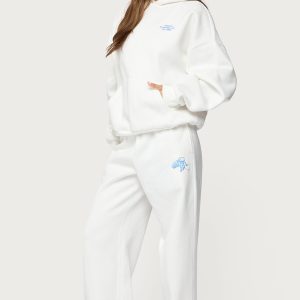 Keychain Cutie Straight Leg Sweatpants