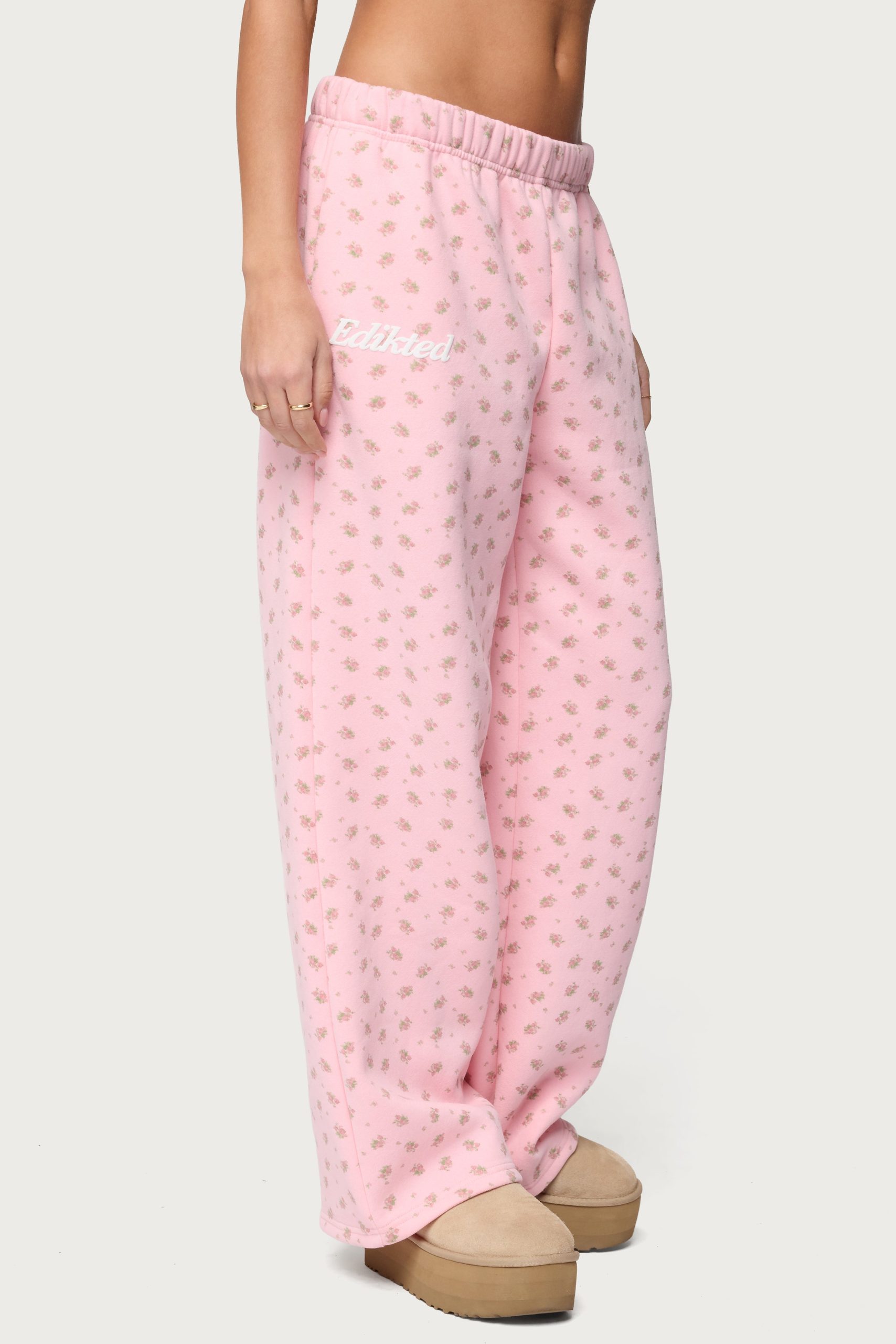 Flower Power Sweatpants - Image 4