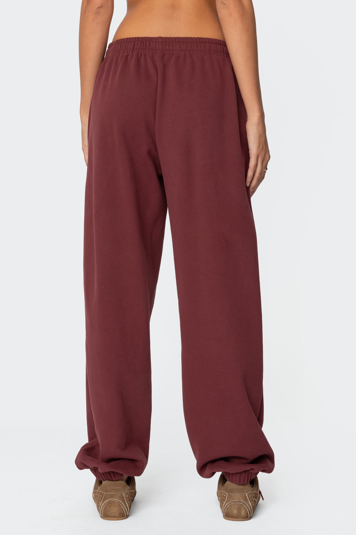 Bramty Oversized Sweatpants - Image 5