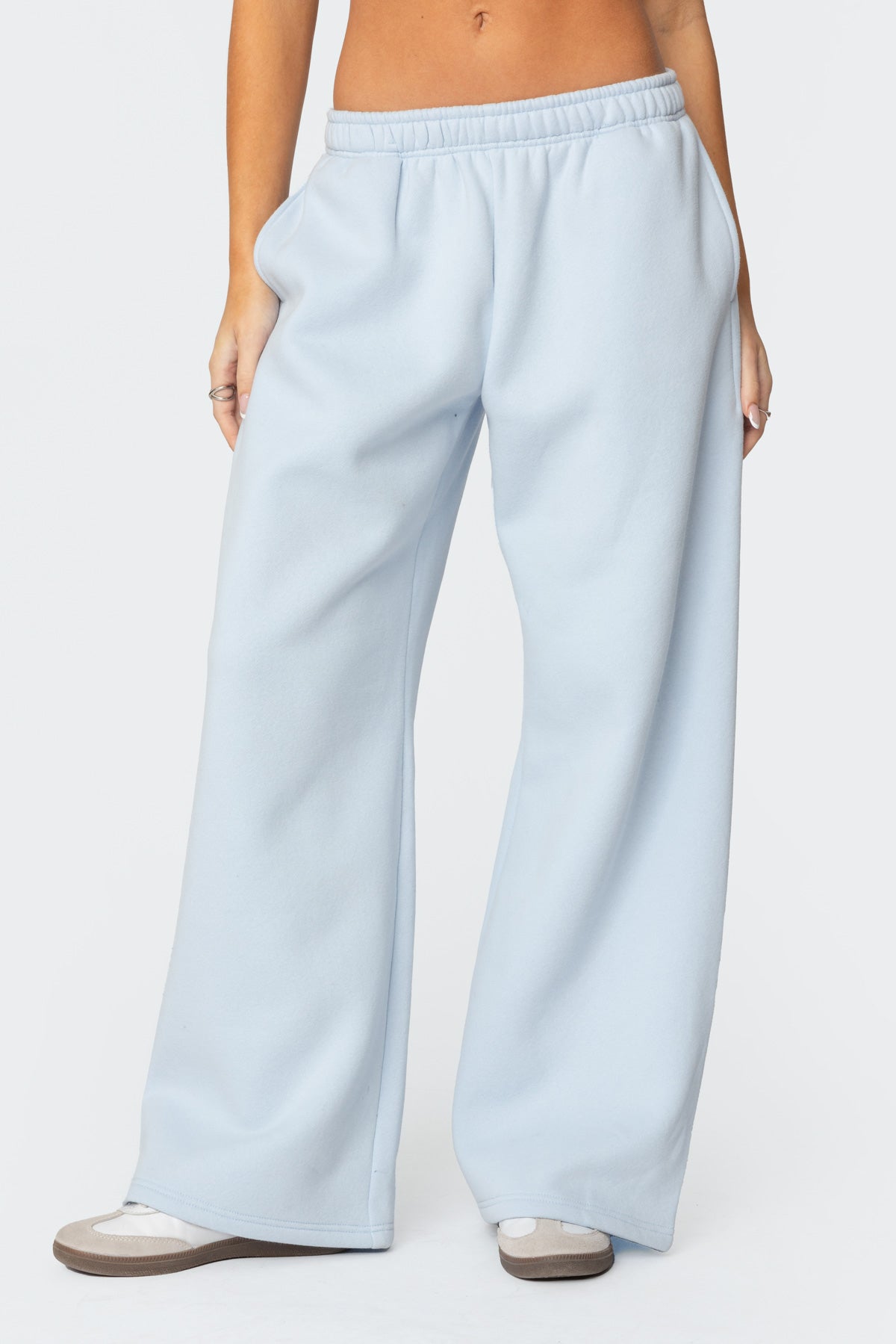Bonney Bow Detail Sweatpants - Image 2