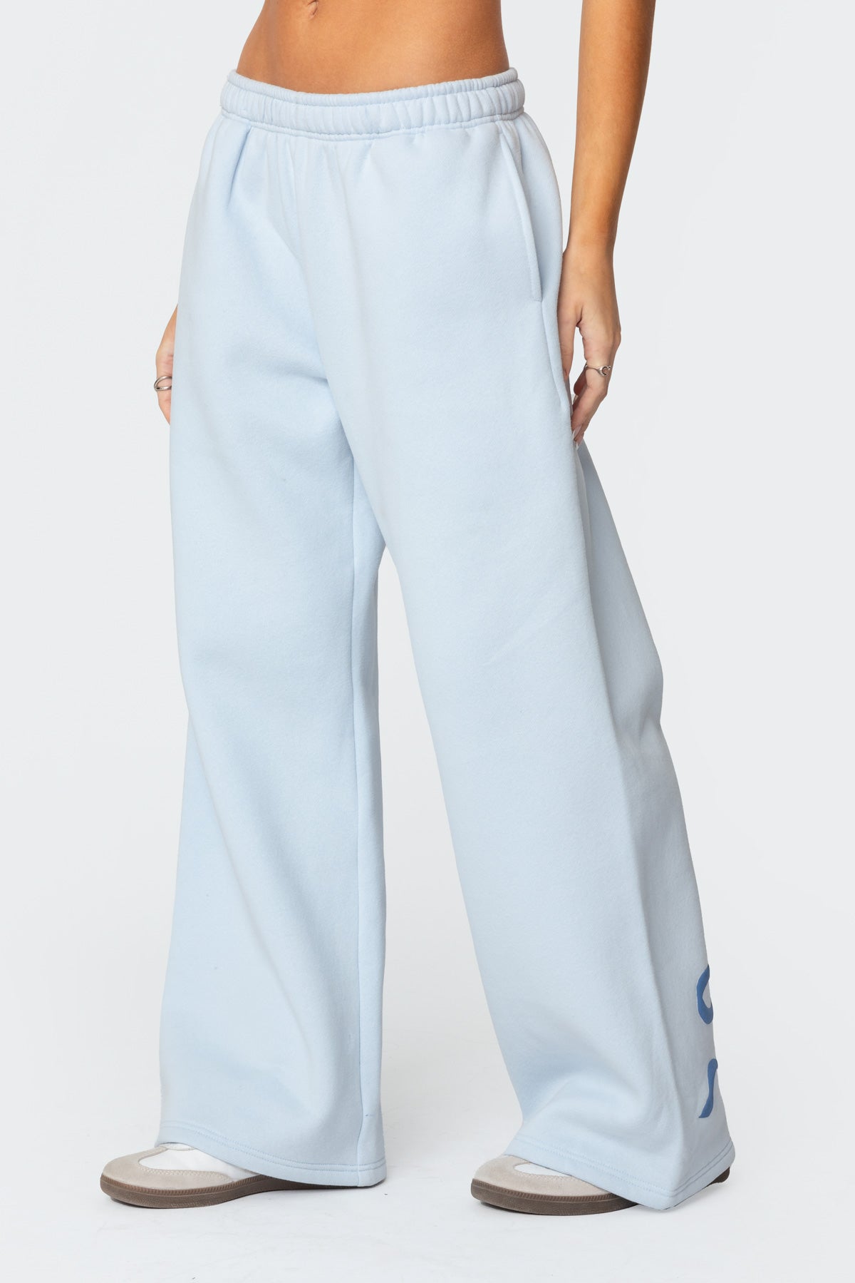 Bonney Bow Detail Sweatpants - Image 4