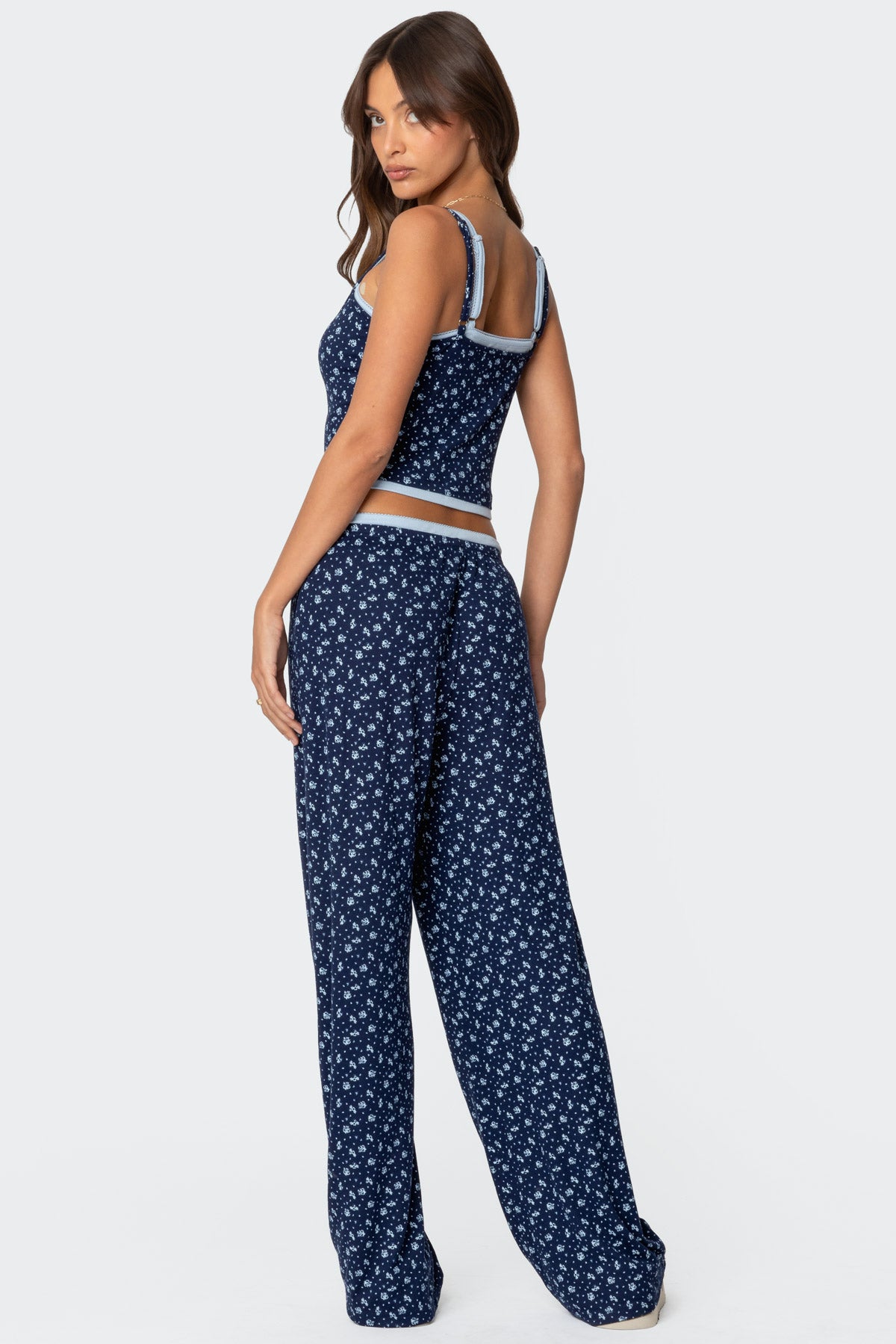 Flowerbed Layered Pants - Image 2