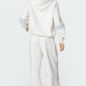 Bonney Bow Detail Sweatpants