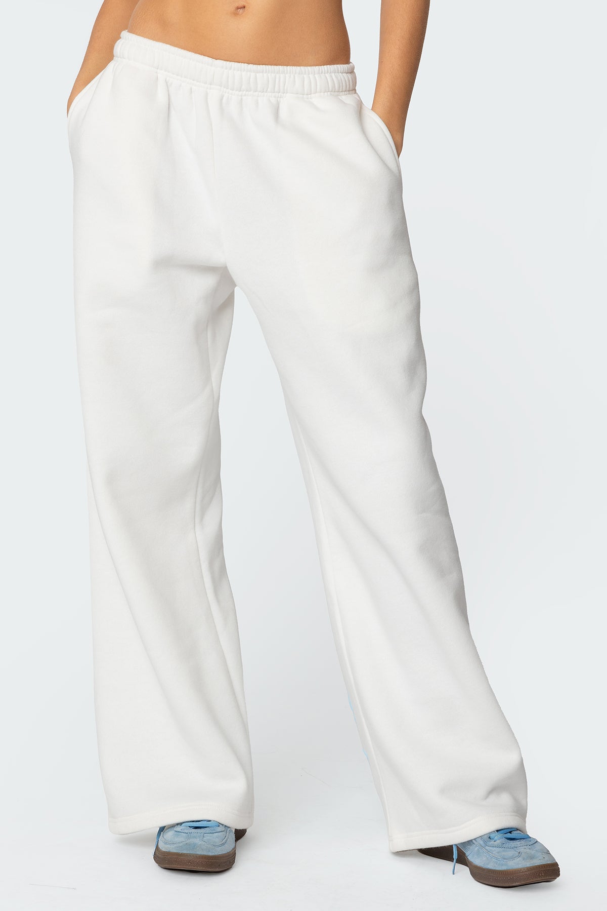 Bonney Bow Detail Sweatpants - Image 4