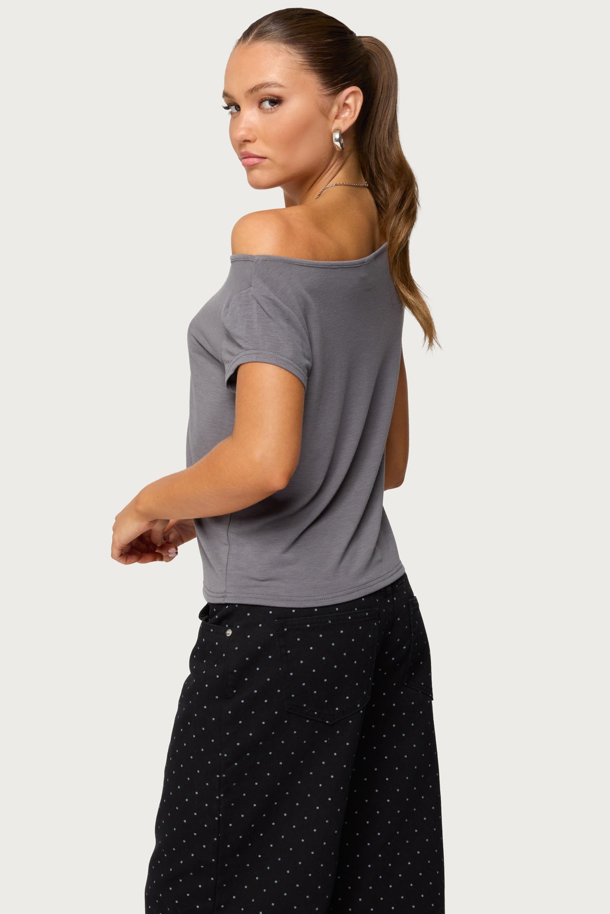 Anabella Off Shoulder Top - Image 5