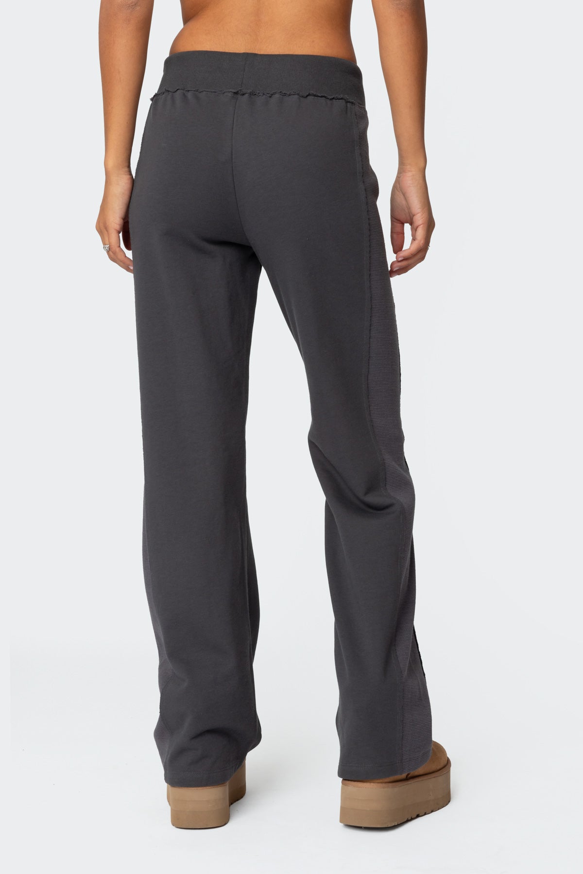 Chandler Waffle Sweatpants - Image 5