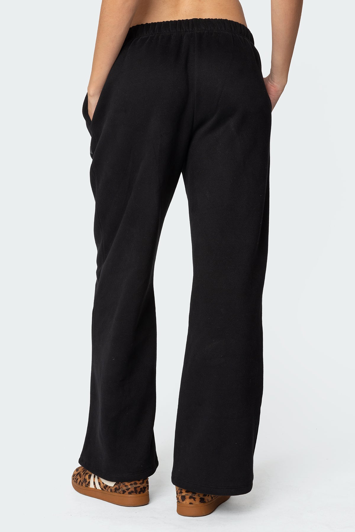 Edikted LA Sweatpants - Image 6