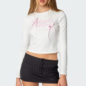 Damsel Long Sleeve T Shirt