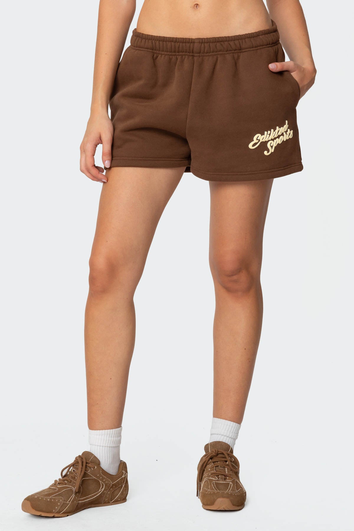 So Sporty Sweat Shorts - Image 2