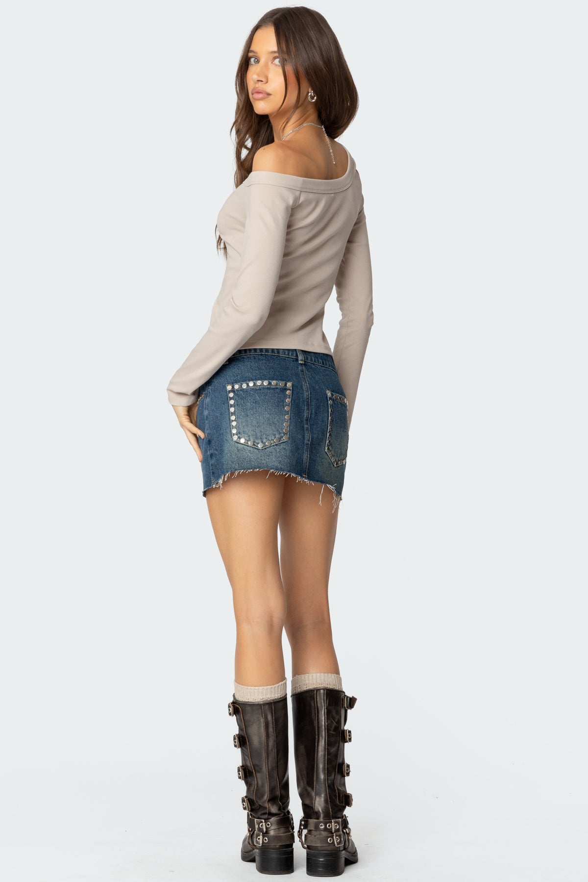 Adelaine Asymmetric Top - Image 5