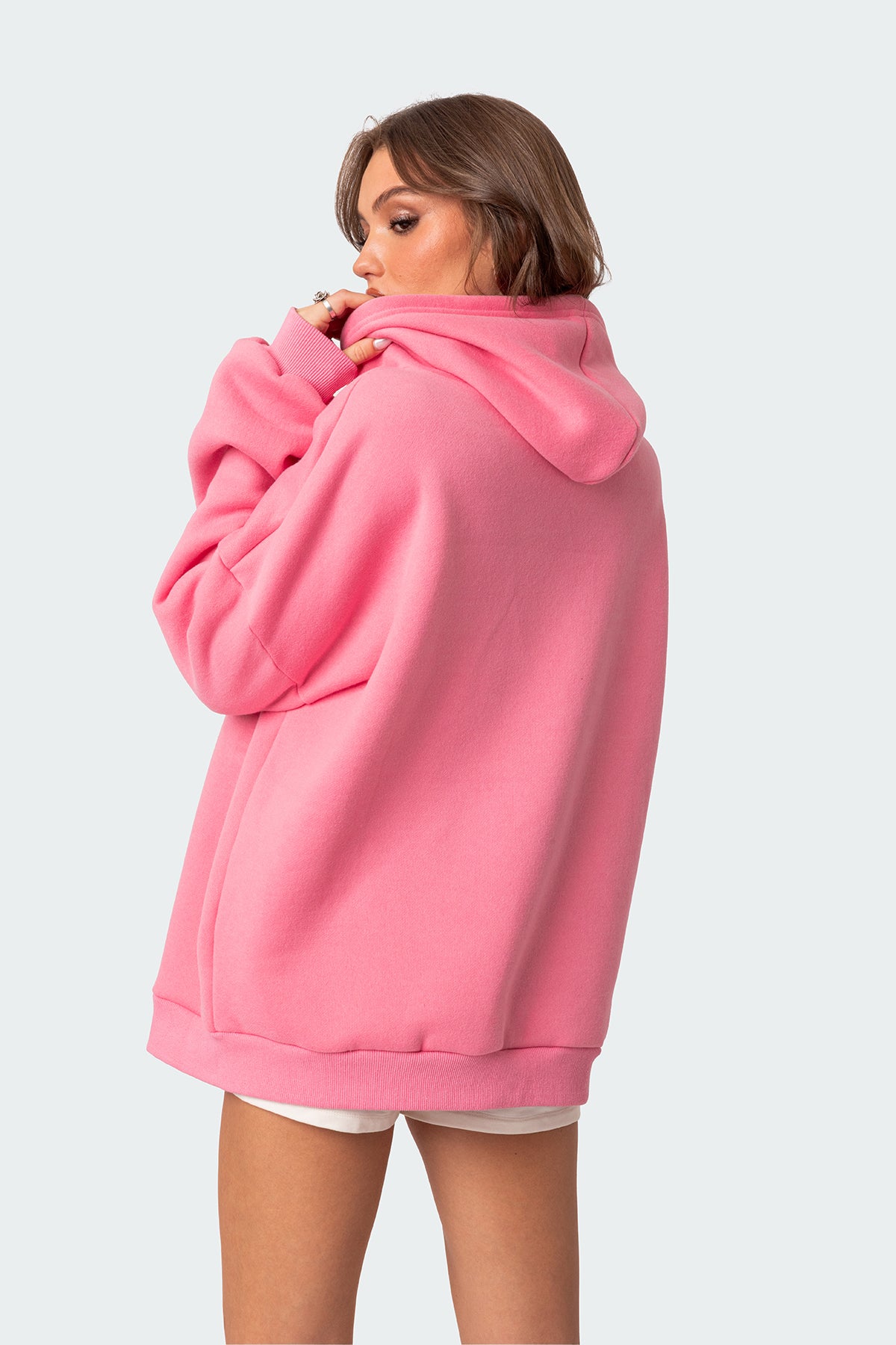 Barcelona Oversized Hoodie - Image 4