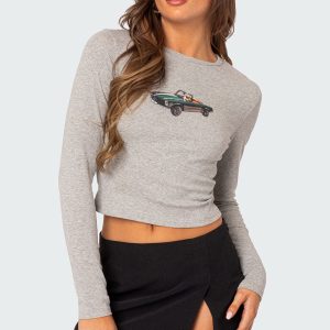 Sweet Ride Long Sleeve T Shirt