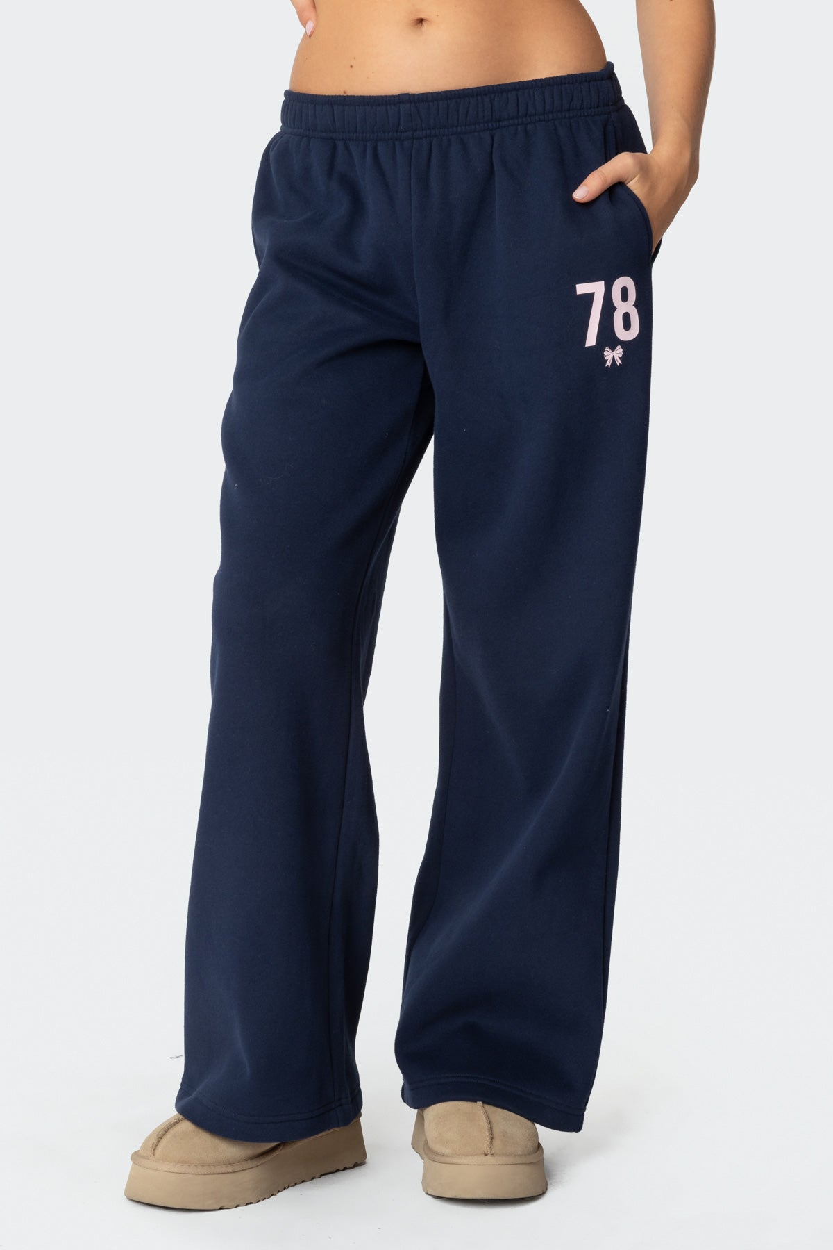 78 Bow Sweatpants - Image 2