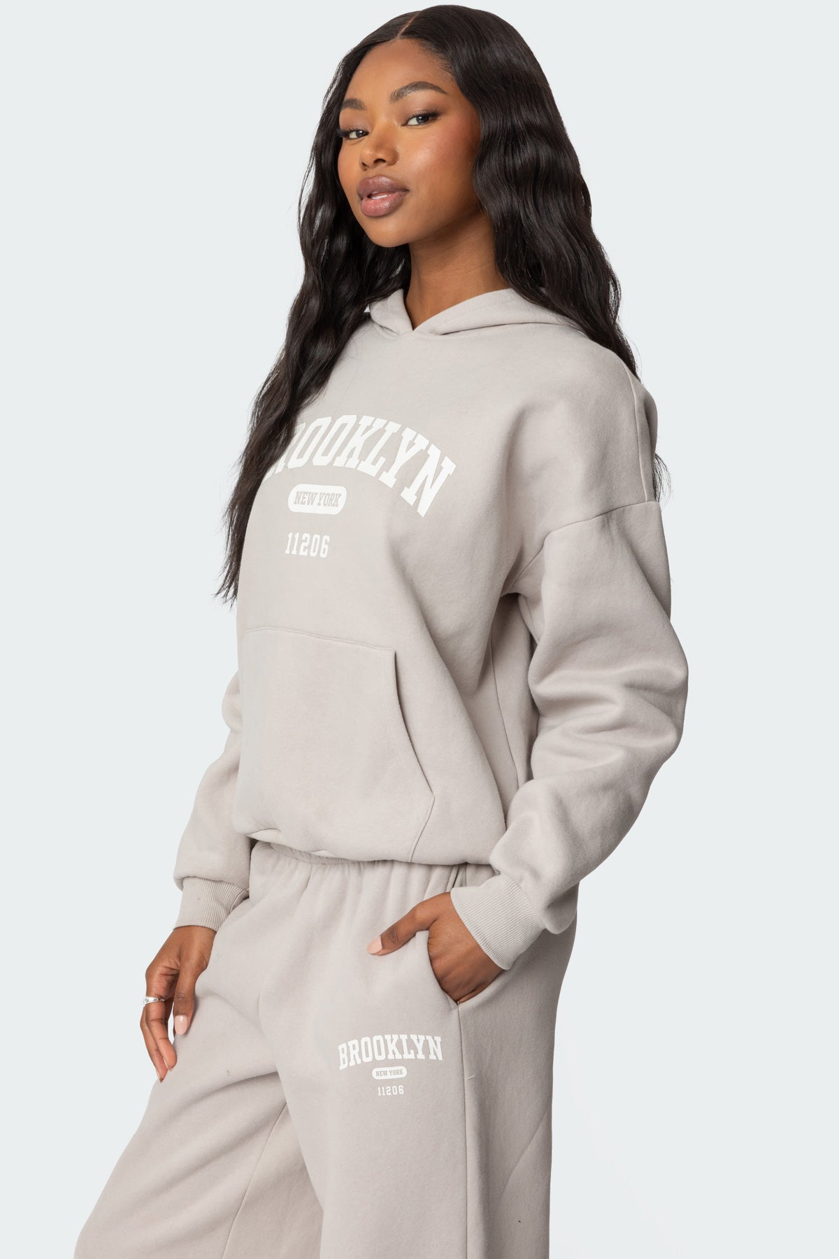 Brooklyn NY Hoodie - Image 3