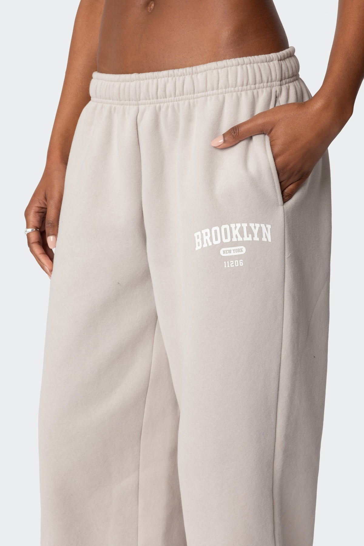Brooklyn NY Sweatpants - Image 4