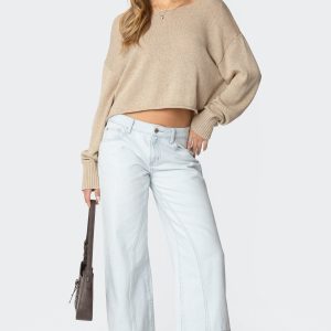 Savanna Low Rise Jeans