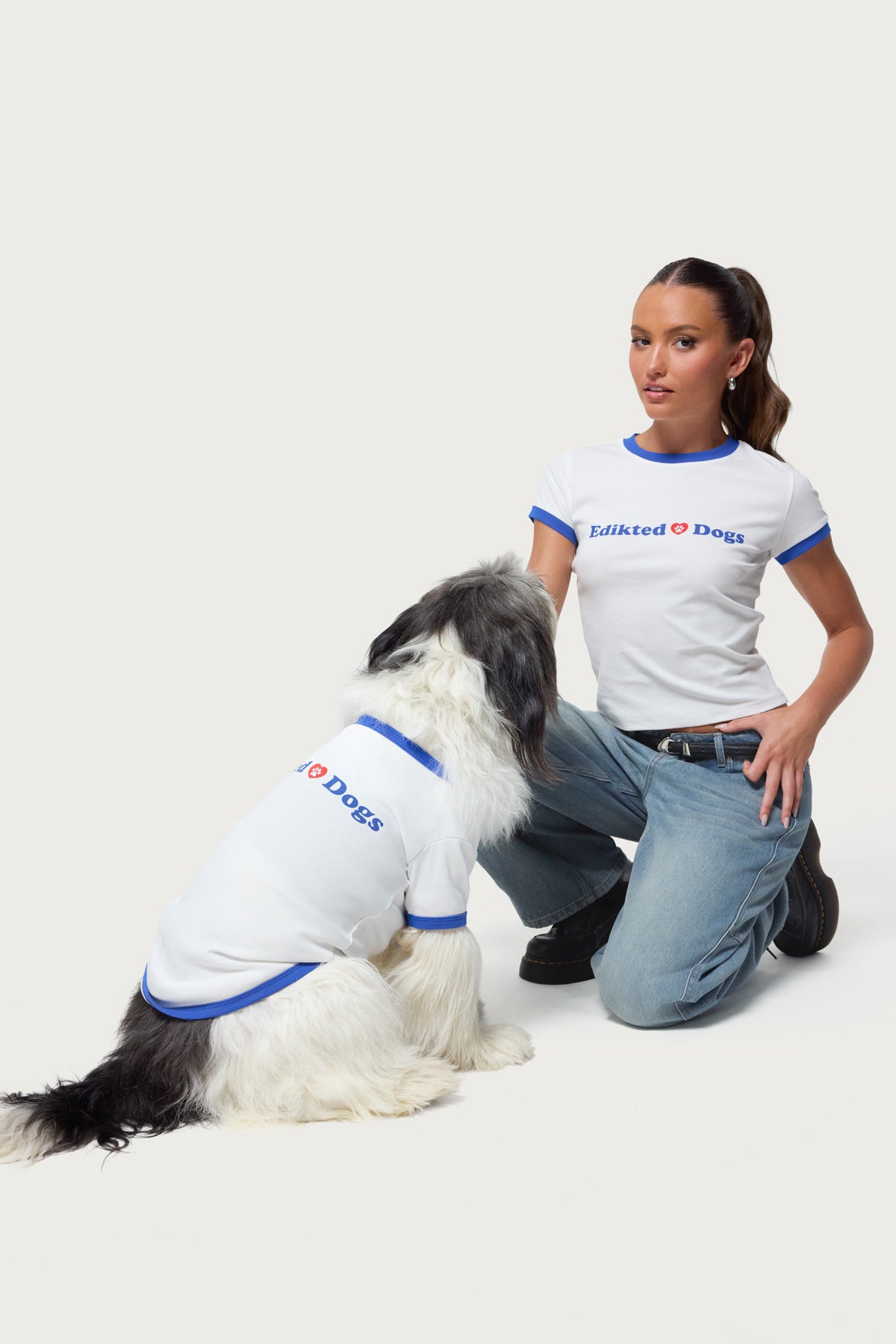 Puppy Lover Donation T Shirt - Image 2