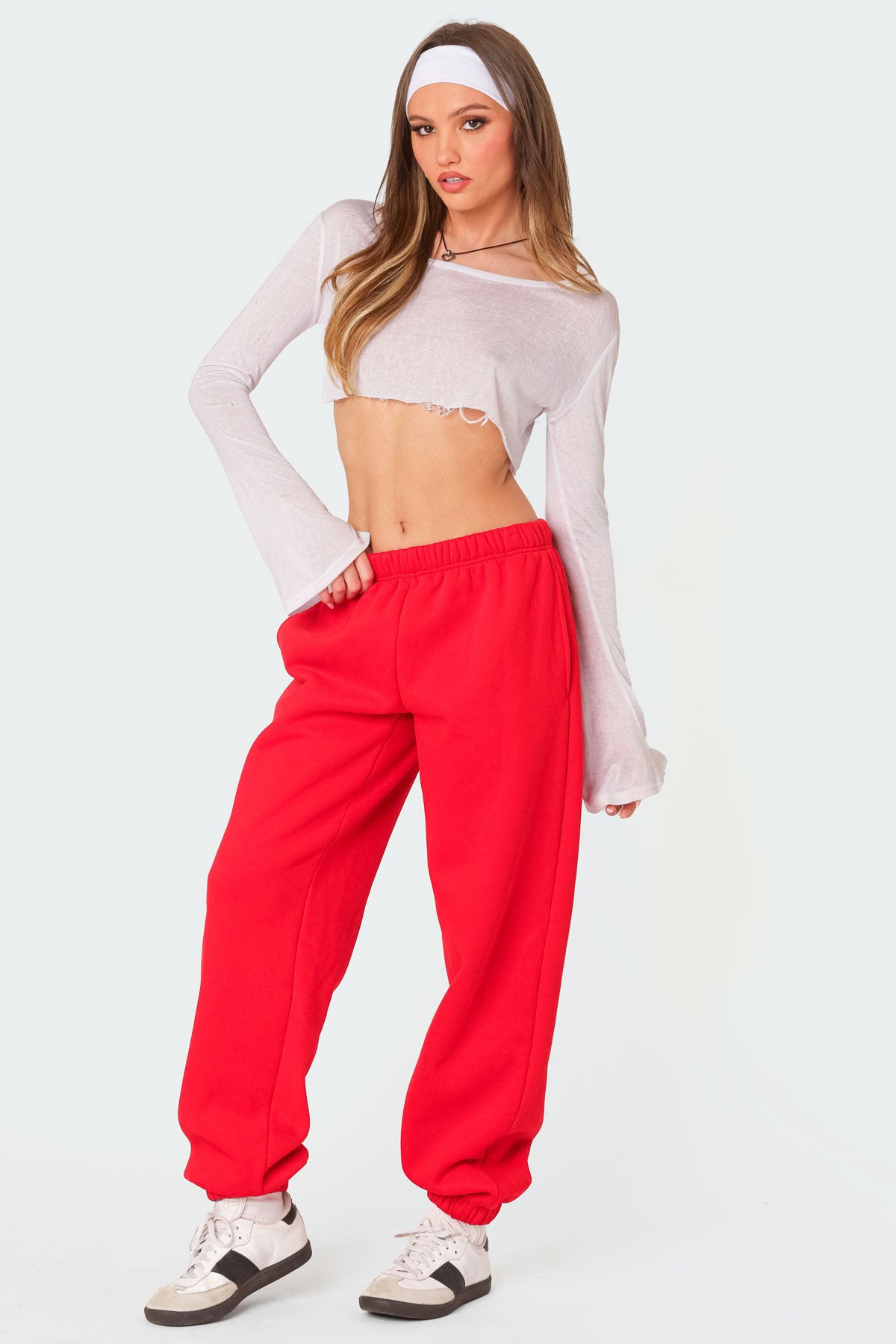 Clark Oversized Sweatpants - Image 3