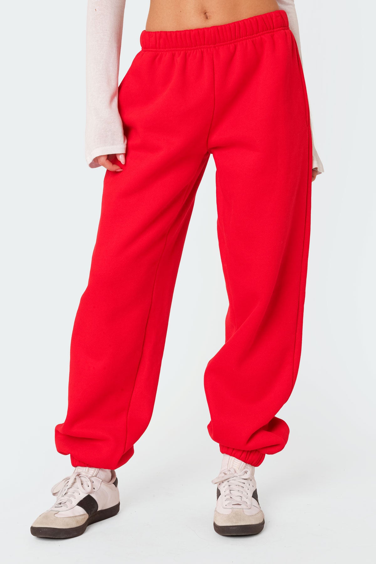 Clark Oversized Sweatpants - Image 2
