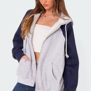 Oslo Zip Up Hoodie