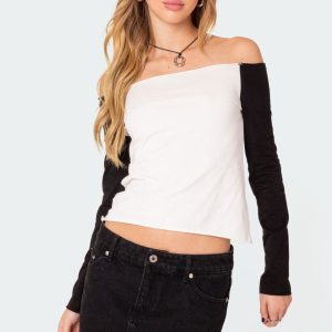 Tom Off Shoulder Top