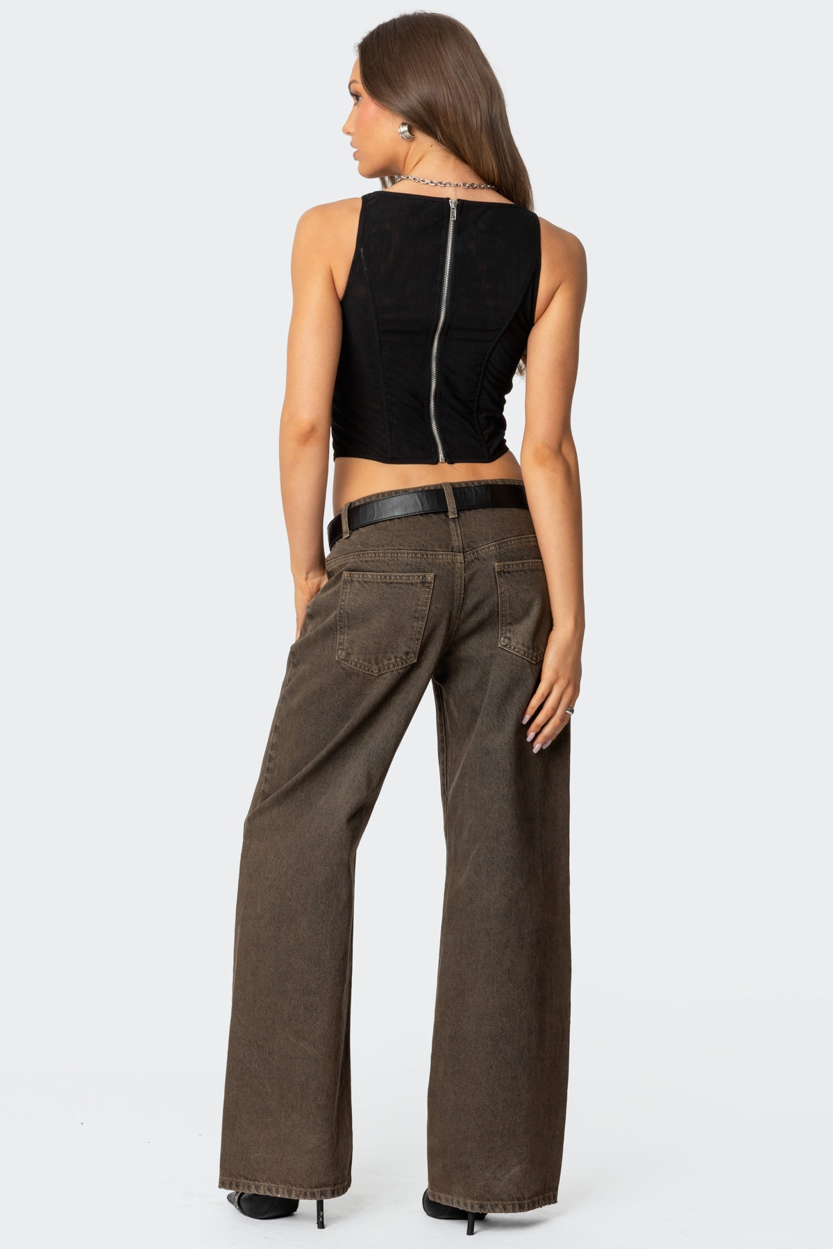 Miki Grommet Corset - Image 3