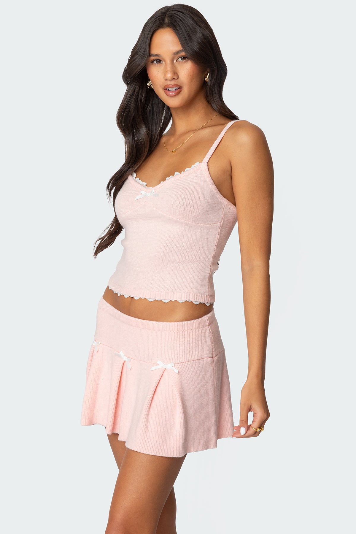 Easter Knit Tank Top - Image 3