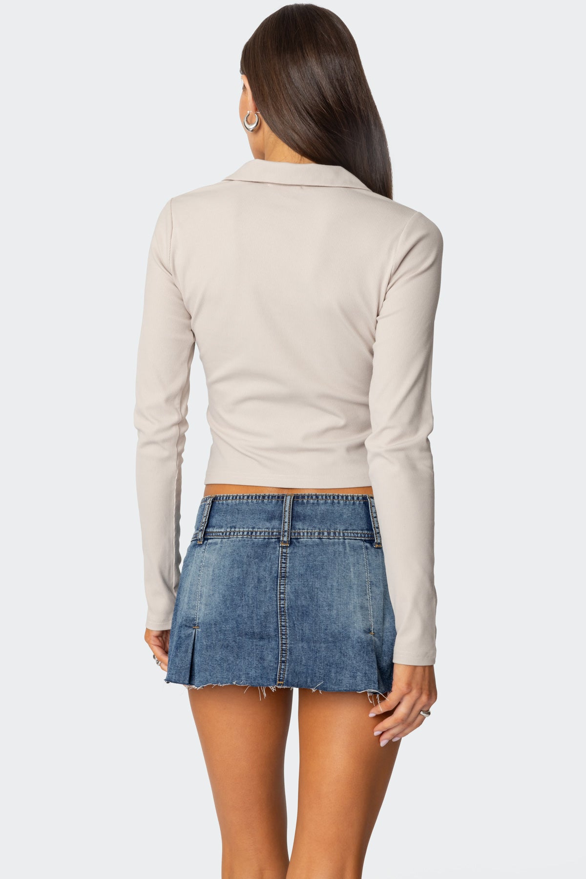 Darin Button Up Top - Image 5