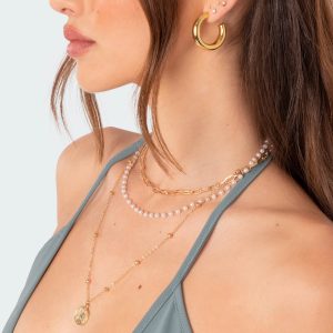 Cool Girl Layered Necklace