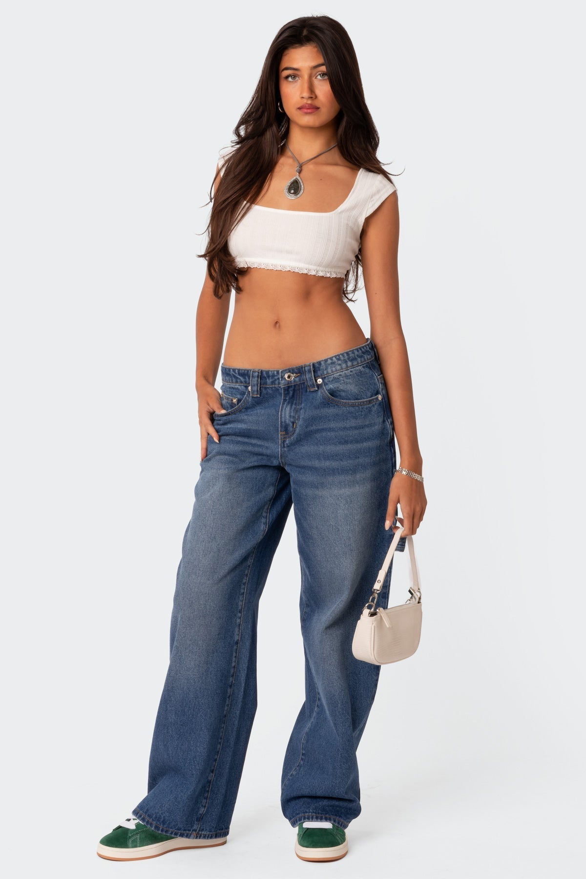 Carpenter Low Rise Jeans - Image 5