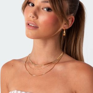 Eclectic Layered Necklace