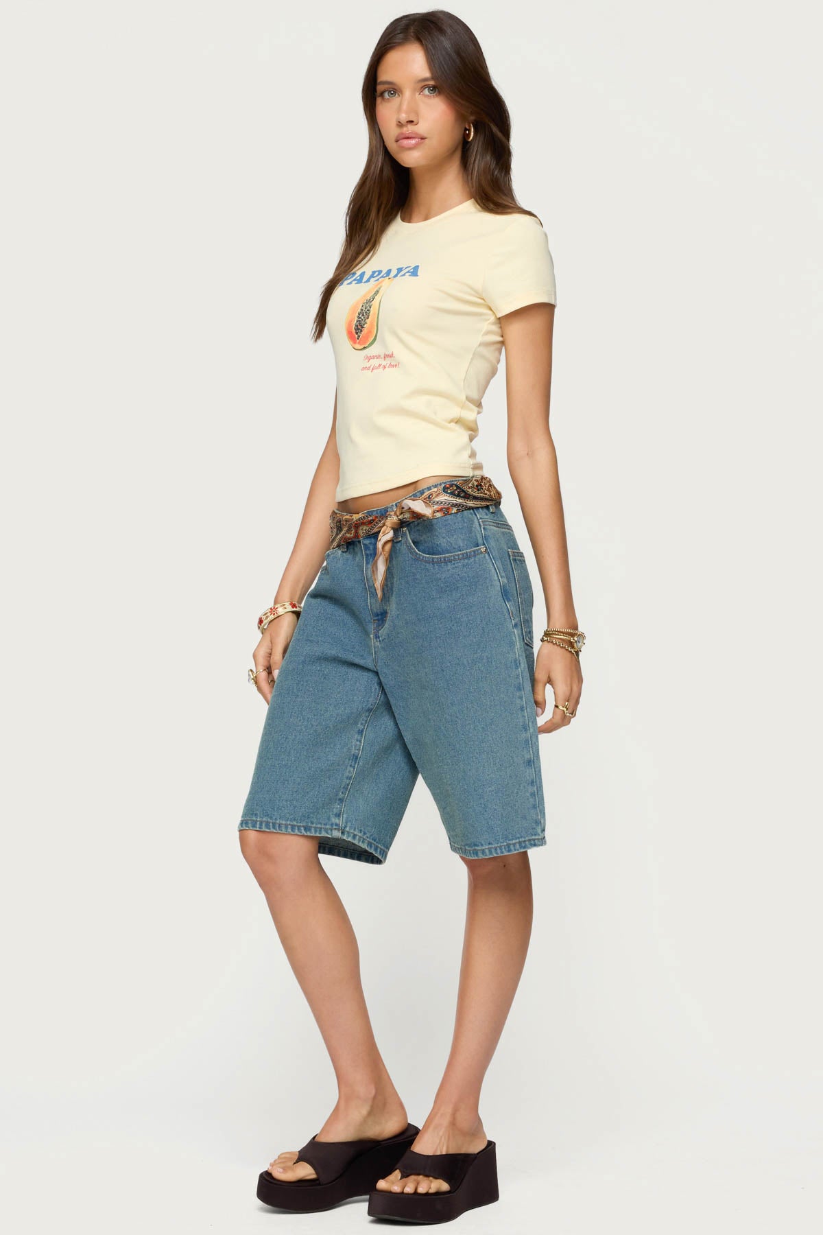 Papaya T Shirt - Image 4