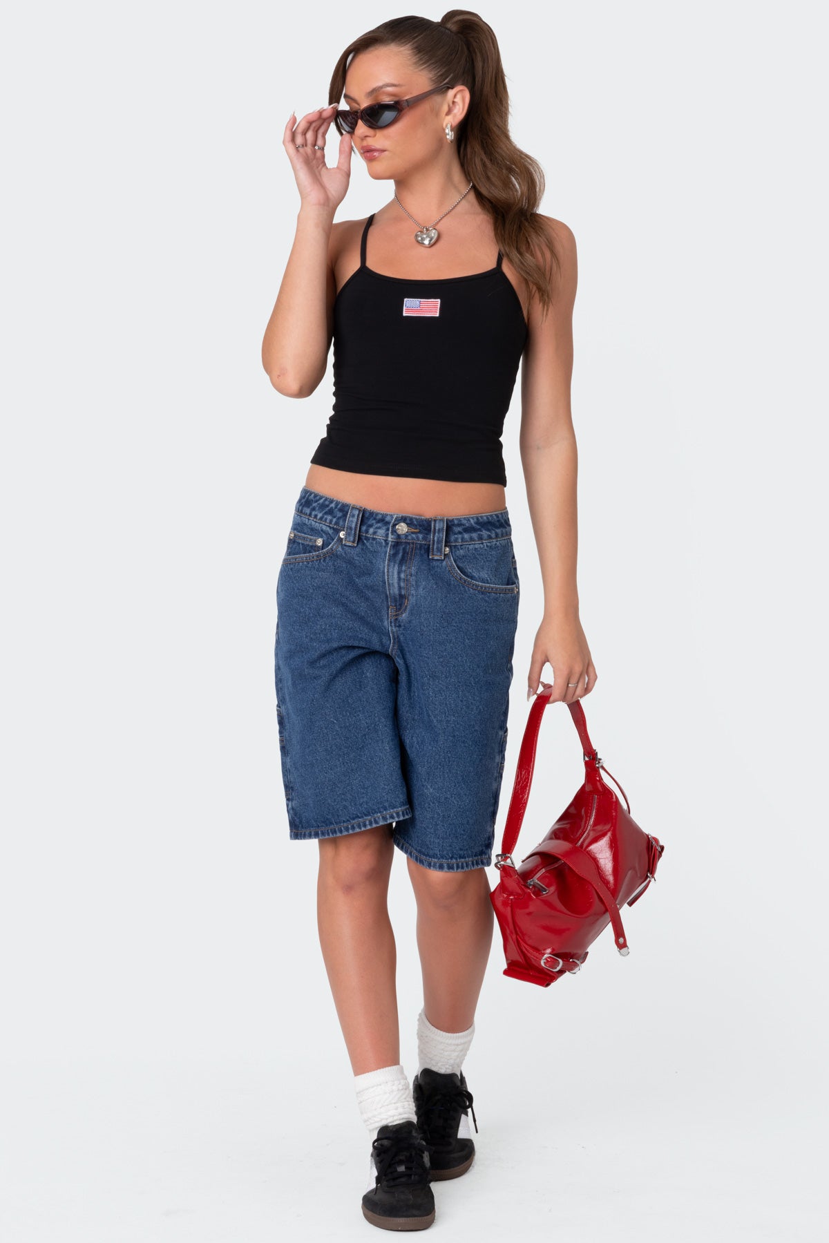 USA Tank Top - Image 2