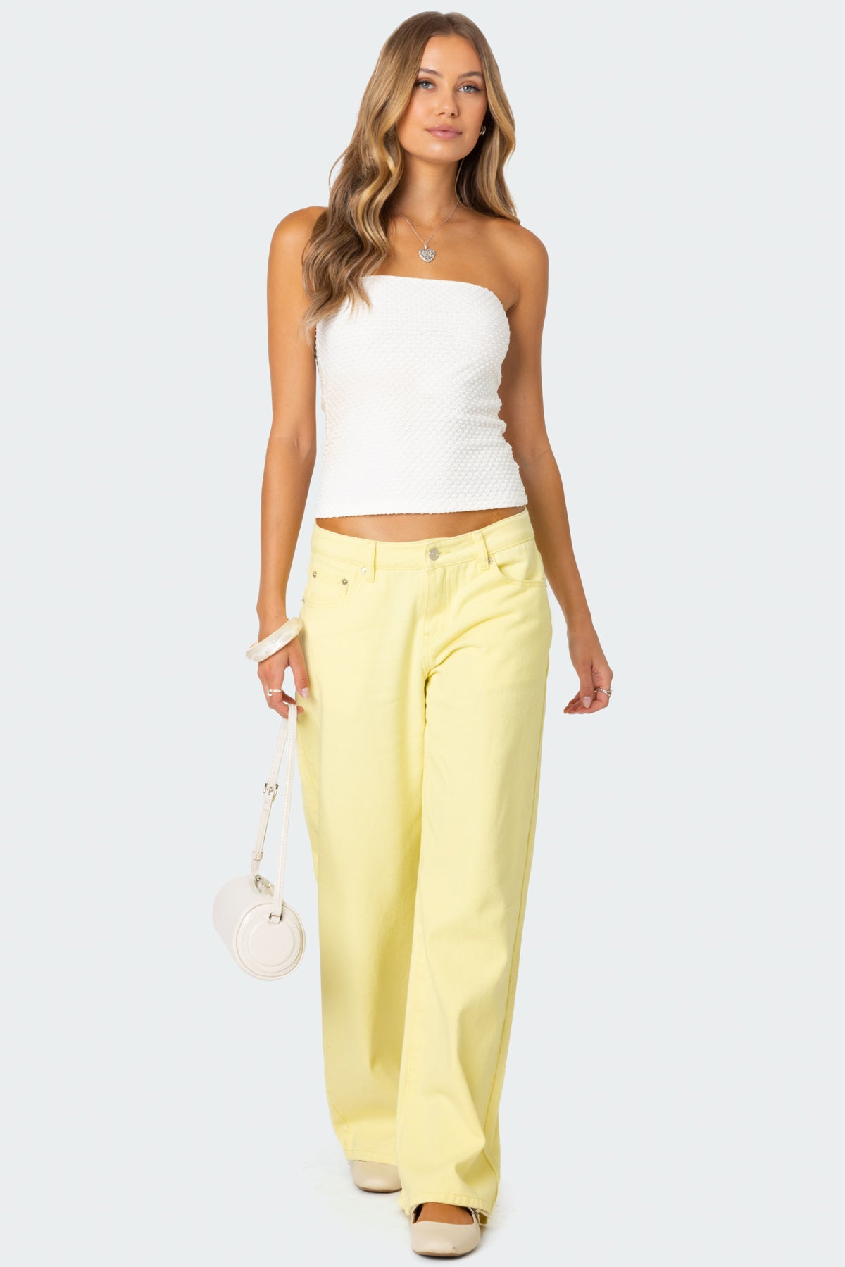 Roman Low Rise Slouchy Jeans - Image 5