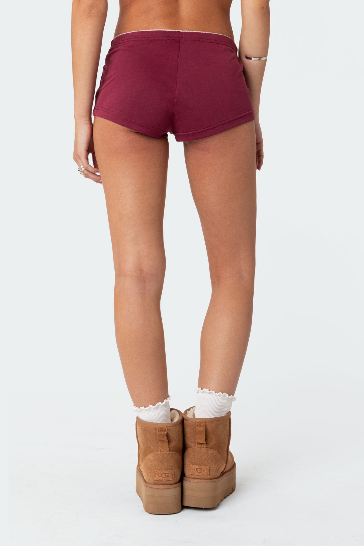 Monroe Micro Shorts - Image 5