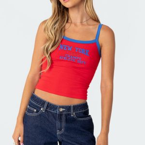 New York Tank Top