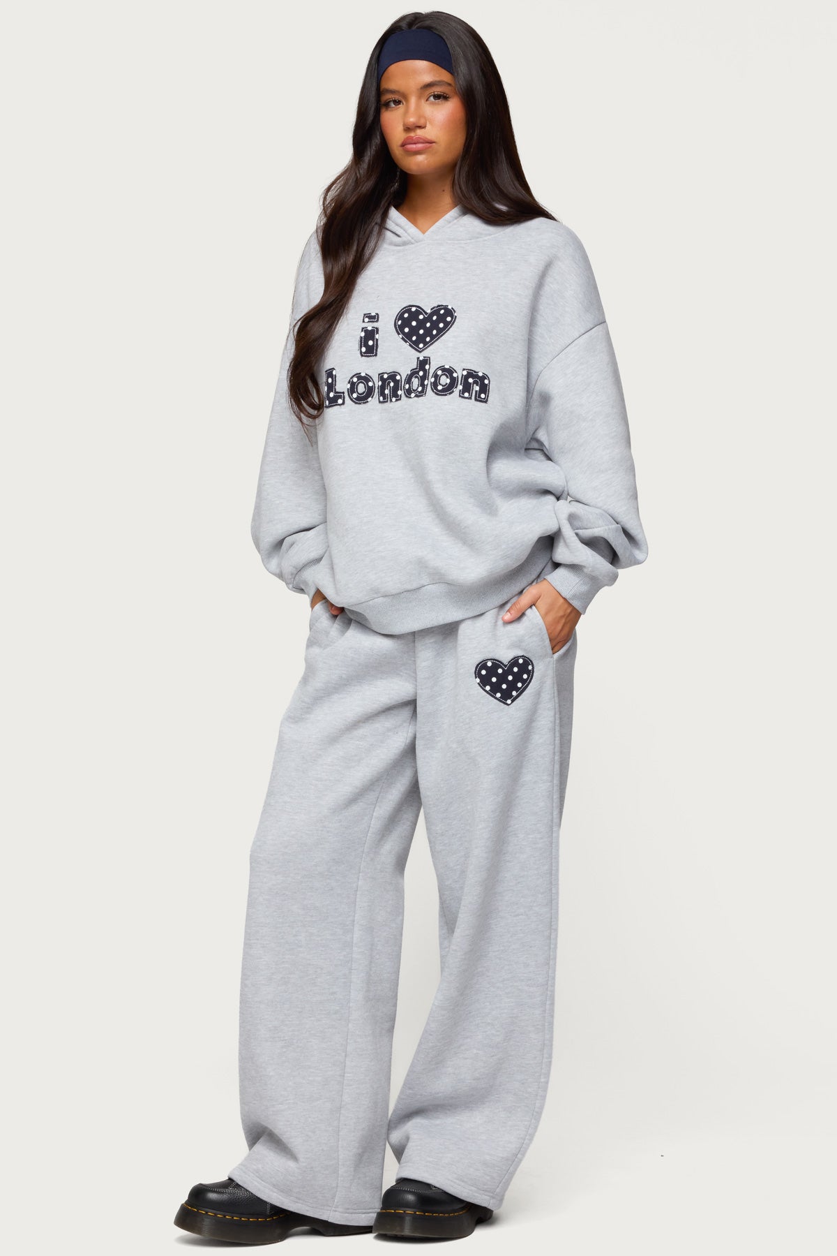 I Heart London Hoodie - Image 3
