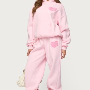 Major Love Edikted Sweatpants