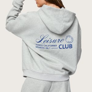 Leisure Club Hoodie